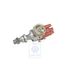 027 905 205 AA : allumeur - ignition distributor - Zuendverteiler