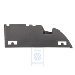 3A0 853 664 A 01C : scuff plate- sill panel - Abdeckung f. Sitz