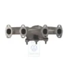06A 253 031 AQ : Collecteur d'échappement VW Golf Mk4, Bora