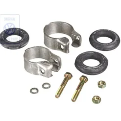 861 298 001 A : attaches - securing parts - Befestigungsteile