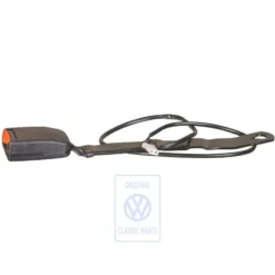 3A0 857 756 B 01C : Bouton poussoir - press button buckle with warning contact - Drschloss