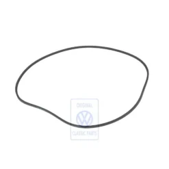 3A0 119 137 B : Courroie V pour double ventilateur Passat B4