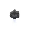 3A0 973 737 : Boîtier de contact plat pour VW Sharan