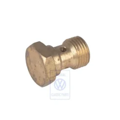 111 129 401 A : bouchon - sealing plug - Verschlussschraube