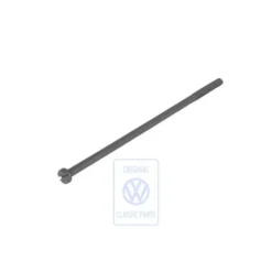 311 911 145 A : boulon à tête cylindrique - cheese head bolt - Zylinderschraube