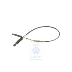 010 321 307 A : - bowden cable - Bowdenzug