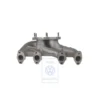 06A 253 031 BQ : Collecteur pour VW Golf Mk5