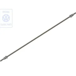 191 611 994 A : brake line - Bremsrohr