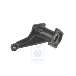 311 501 163 A : bride de palier - bearing flange - Lagerflansch