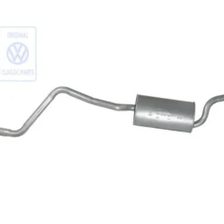 867 253 609 AB : Silencieux pour VW Polo Mk2