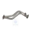 853 253 101 AB : tuyau d'échappement - exhaust pipe - Abgasrohr