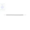 867 819 837 A : Câble pour vanne radiateur - cable for heater valve - Heizungszug