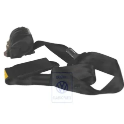 155 857 706 A : Ceinture de sécurité trois points - three-point seat belt - Dreipunktgurt