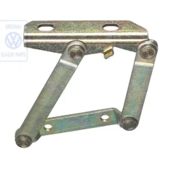 321 823 301 A : charnière de capot - bonnet hinge - Klappenscharnier