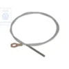 111 721 335 A : - clutch cable - Kupplungszug