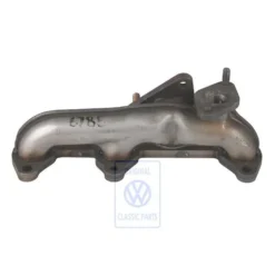 045 253 031 A : Collecteur d'échappement pour VW Lupo