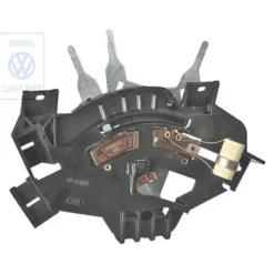 171 819 047 A : Commande d'air frais - fresh air controls - Frischluftregulierung