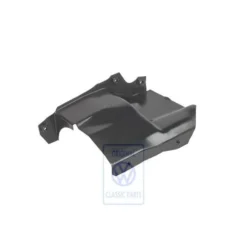 021 119 362 A : conduit de chauffage - heater channel - Warmluftfuehrung