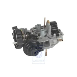 037 129 109 A : corps du carburateur - carburetor body - Verggehaeu