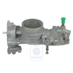 060 129 109 A : corps du carburateur - partie supérieure - carburetor body, upper part - Vergasergehaeuse-Oberteil
