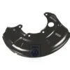 191 615 311 A : - cover plate - Deckblech