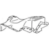071 119 300 A : - cylinder cover - Zylindermantel