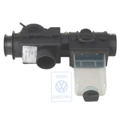 074 129 594 A : - double hose holder - Reg.kasten