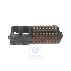 867 937 033 A : Douille de fusible pour VW Polo Mk2