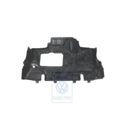 3A0 825 235 D : sound absorber - Daempfung
