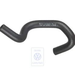 027 121 096 A : Durite de refroidissement pour VW Golf Mk2