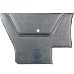 155 867 043 AF 5BL : garniture panneau latéral - side trim panel - Seitenverkleidung