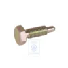 017 525 257 A : flange shaft - Schraube M6x32
