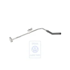 06A 121 492 F : Tuyau d'eau pour VW Golf Mk4