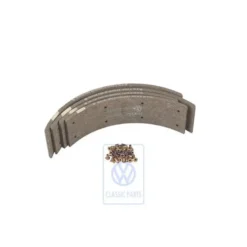 281 698 135 A : garniture de frein - brake lining - Bremsbelag