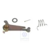 055 129 343 AG : - choke lever - Starthebel