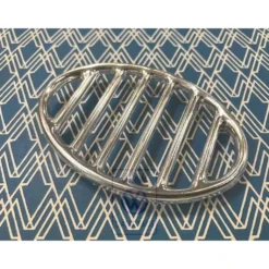 113 853 641 A : Grille de klaxon pour VW Coccinelle