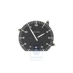 357 919 201 A : horloge - clock - Zeituhr