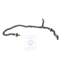 06A 133 781 H : Tuyau de connexion pour VW Golf Mk4, Bora