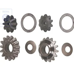 003 598 081 A : Jeu de pignons - 1 set differential pinions - Ausgleichsrad