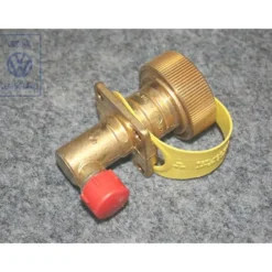 701 070 608 AJ : - valve - Ventil