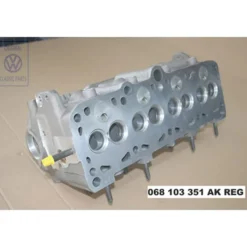068 103 351 AK : Culasse turbodiesel pour Golf Mk2 et Passat B3