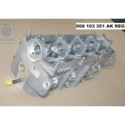 068 103 351 AK : Culasse turbodiesel pour Golf Mk2 et Passat B3