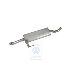 3A0 253 609 K : Silencieux arrière VW Passat B4