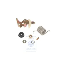 030 129 351 A : levier d'accélérateur - throttle lever - Druckhebel