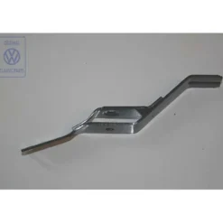 043 255 148 A : levier de clapet de chauffage - heater flap lever - Heizklappenhebel