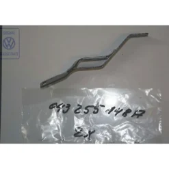 043 255 148 A : levier de clapet de chauffage - heater flap lever - Heizklappenhebel
