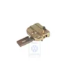 282 843 653 A : lock - Schloss