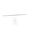 855 853 287 A : - molding chrome - Zierleiste chrom