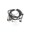 3A9 971 011 N : wiper motor - Leitg.satz f. Wegfahrsperre