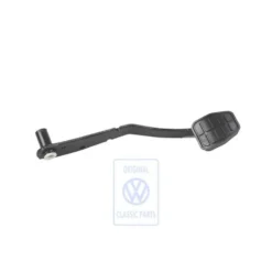 857 721 139 A : Pédale de frein - brake pedal - Fusshebel